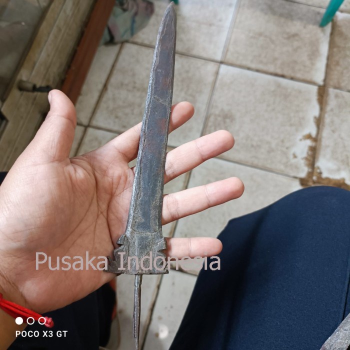 keris patrem omyang jimbe kembar ori bk megantara sengkelat l bisa dibandingkan dgn toko yg lain PI4