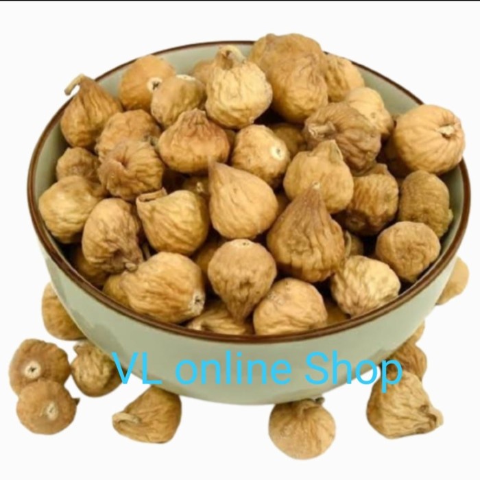 

BEST SELLER wu hua guo. buah Fig. fig fruit. 100gr