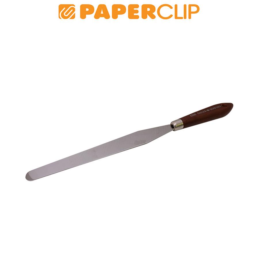 

PISAU PALET / PALETTE KNIFE DALER ROWNEY ARTIST 20 01 4200 803004200