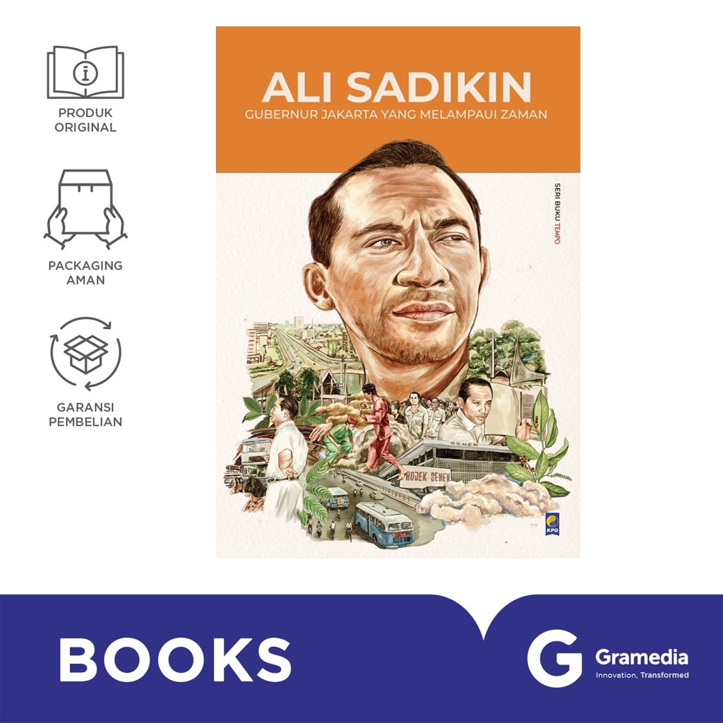 Seri TEMPO Ali Sadikin (TEMPO)