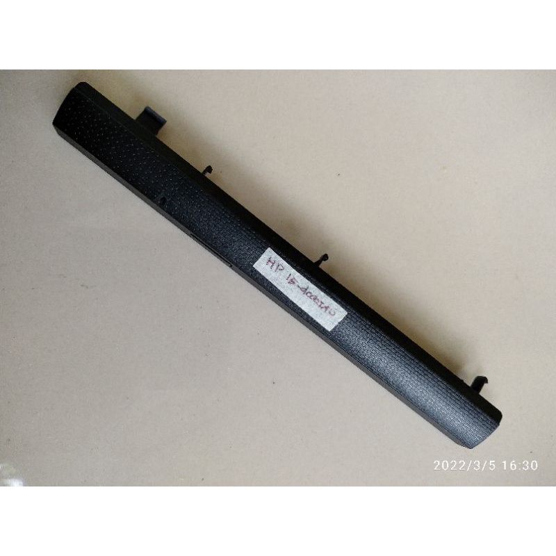 tutup dvd drive laptop hp 15-db0005au 15 db0005au
