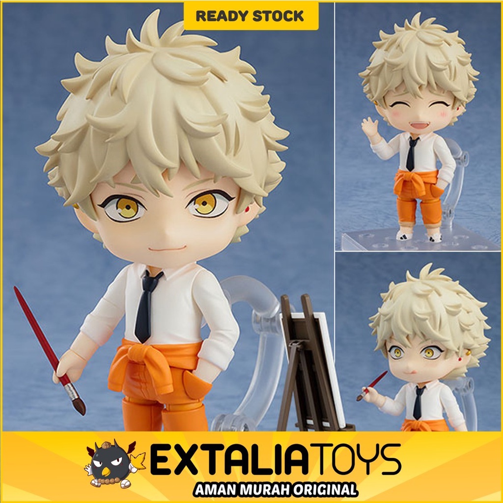 GSC NENDOROID 1852 BLUE PERIOD - YATORA YAGUCHI