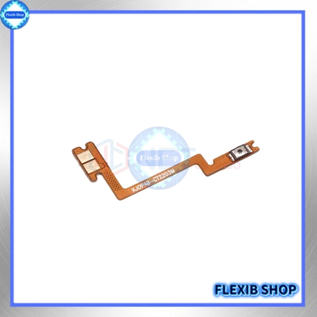 FLEXIBLE ON OFF OPPO F11 / FLEX ON OFF OPPO F11