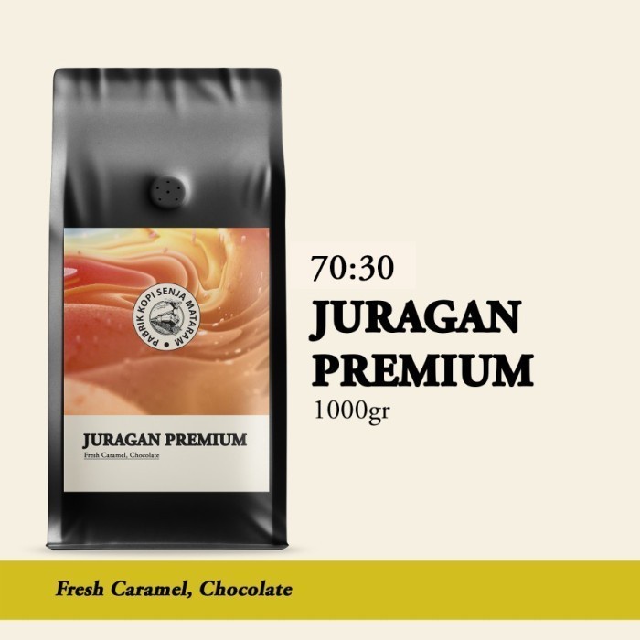 

Juragan Premium - 1000gr - Bubuk