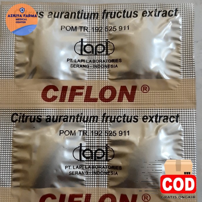 ready- Ciflon hrg/tablet originale