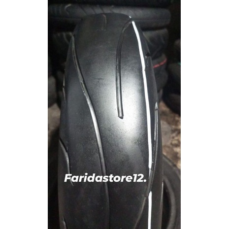 BAN BELAKANG NINJA CBR 250R DLL UKURAN 150/60 VS 160/60 R17 ZENEOS ZN62 TUBELES BAN MOTOR BAN MOTOR 