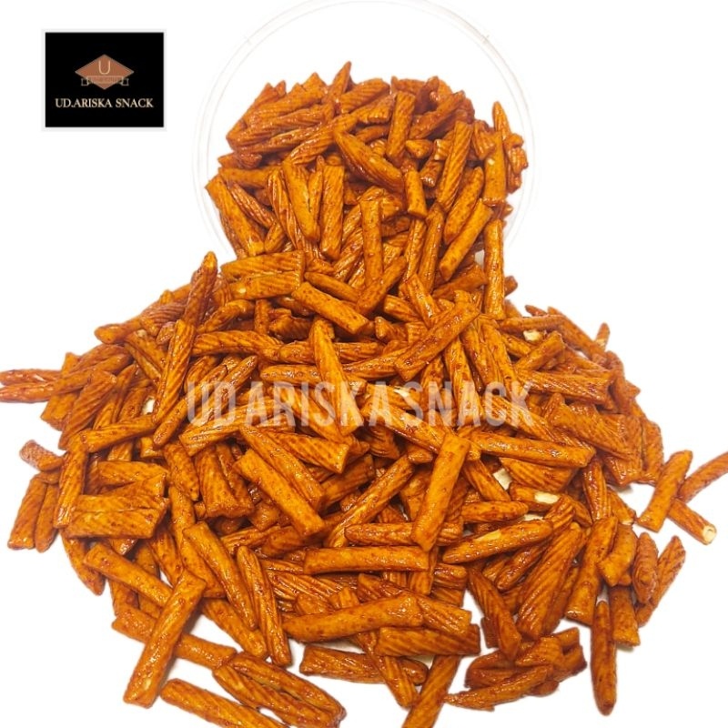 

500gram Stik Pang-Pang Pedas / Stick pangpang