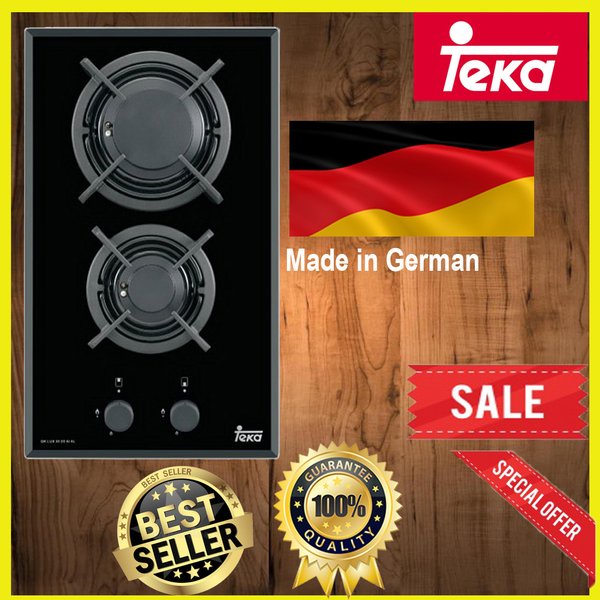 TEKA Kompor Tanam Tipe GK LUX 30 2G AI AL