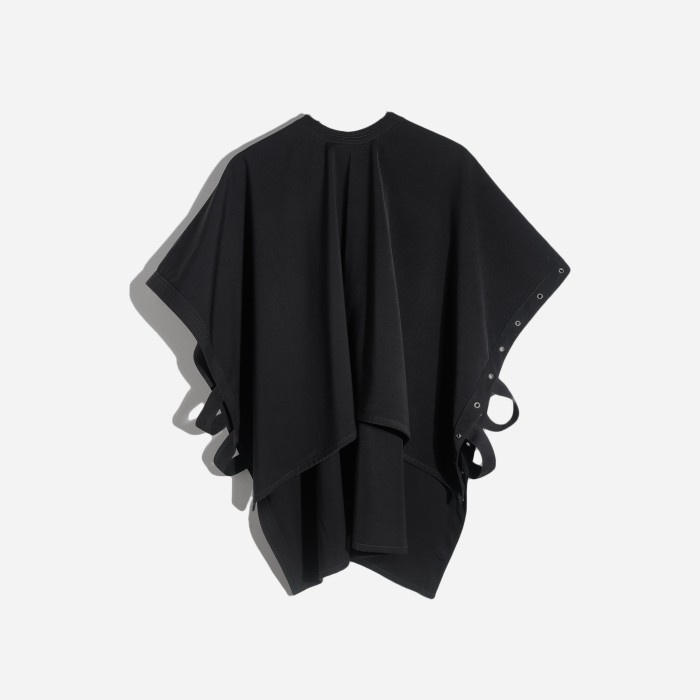best -Rashawl Vilnius Vest Black Oversize