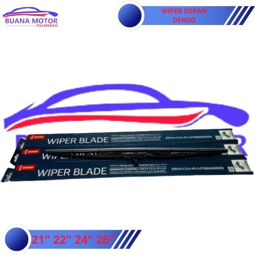 Wiper Depan Denso Wiper Mobil Murah Berkualitas