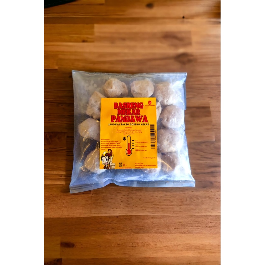 

Basreng Mekar Pandawa