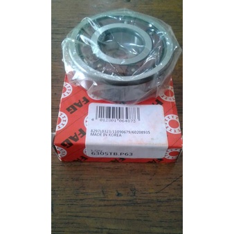termurah bearing klaher high speed fag 6305 kruk as keramik ceramic bering vixion klx mx new njmx ju