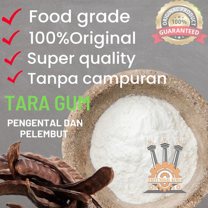 

[Big Sale] locust bean gum tara gum ready 100gr