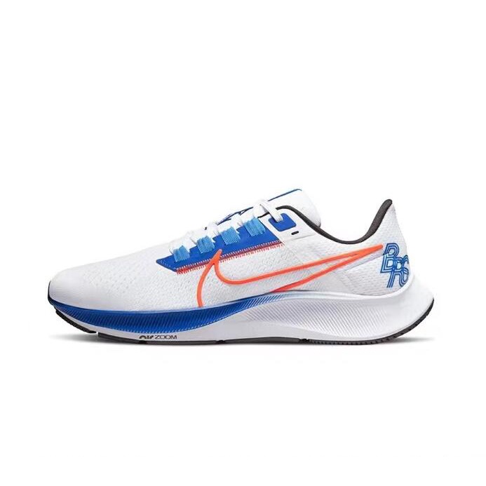 Nike Zoom Pegasus 38 Blue Ribbon Sports White Game Royal
