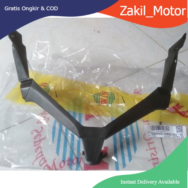 Garnis Vario 125 150 2018 2019 2020 2021 WIN | winglet garnish headlamp lis lampu motor all new hond