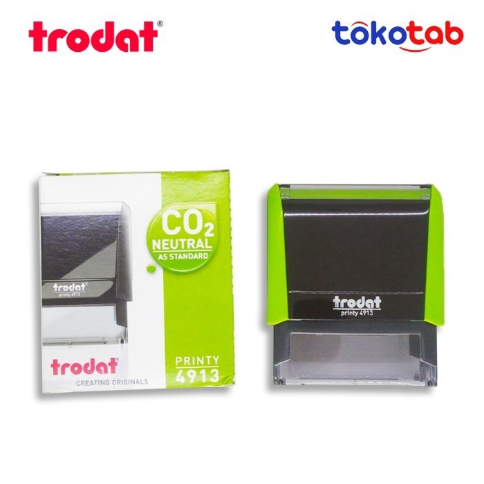 

Tokotab - Stempel TRODAT 4913 uk 58x22mm