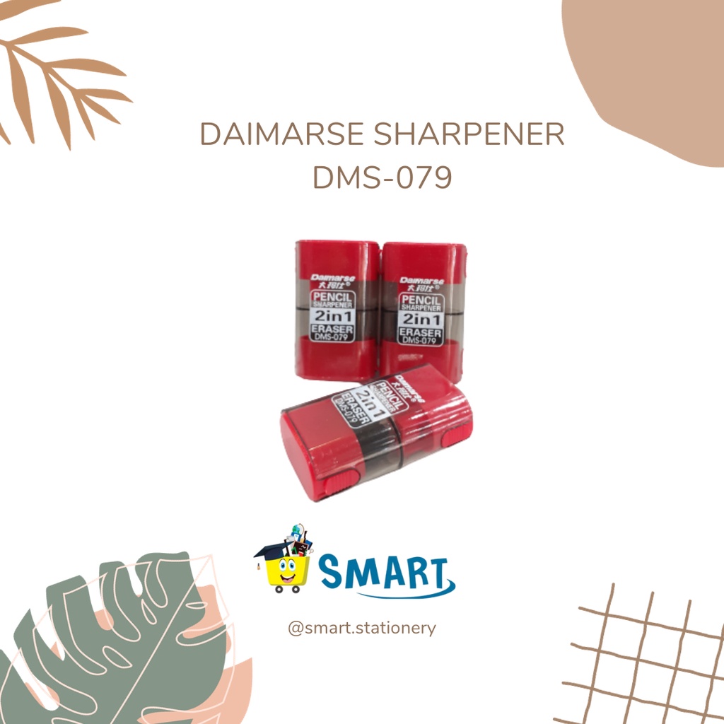 

DAIMARSE SHARPENER DMS-079