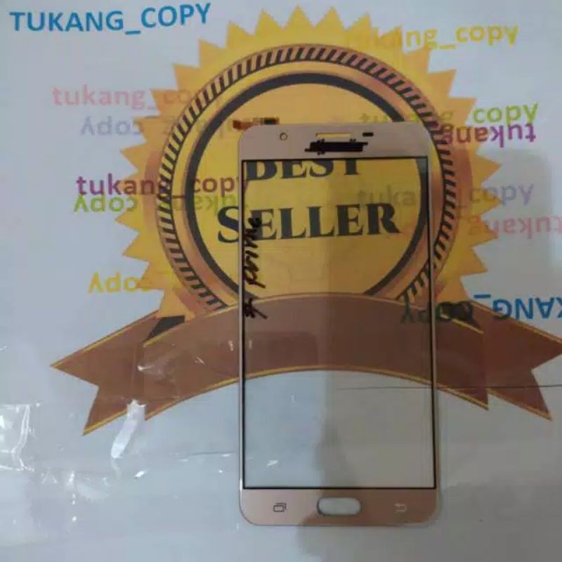 TAUCHSREEN SAMSUNG J7 PRIME LAYAR SENTUH TS TC TAUCH SCREEN J 7 prime