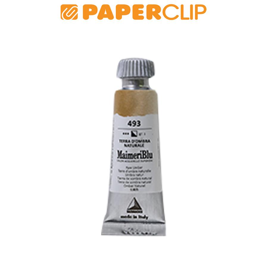 

WATERCOLOR MAIMERI BLU 12ML M1609493 RAW UMBER