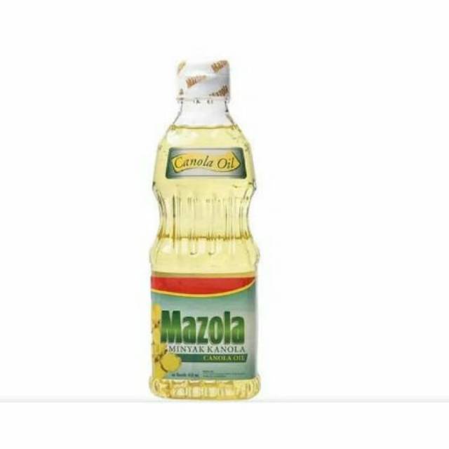 

COD Mazola Canola oil dan corn oil 450ml / Minyak Goreng