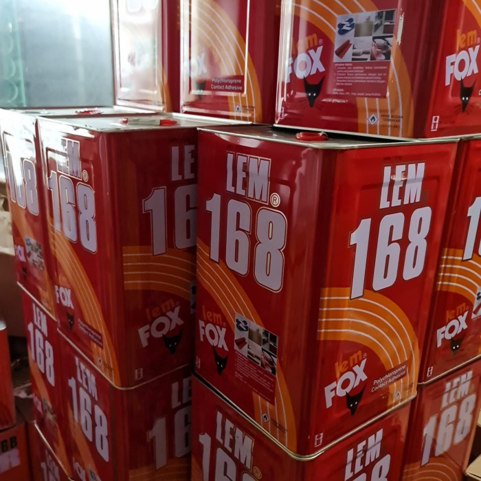 Lem 168 Polos 10 kg
