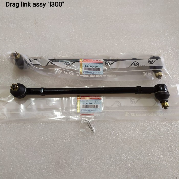 Drag Link Drak Link Cross Rod Mitsubishi L300 MB166420 1PC