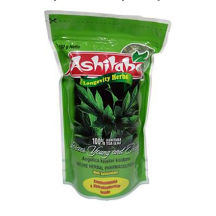 

COD Ashitaba Tea Leaf - 100 Gram