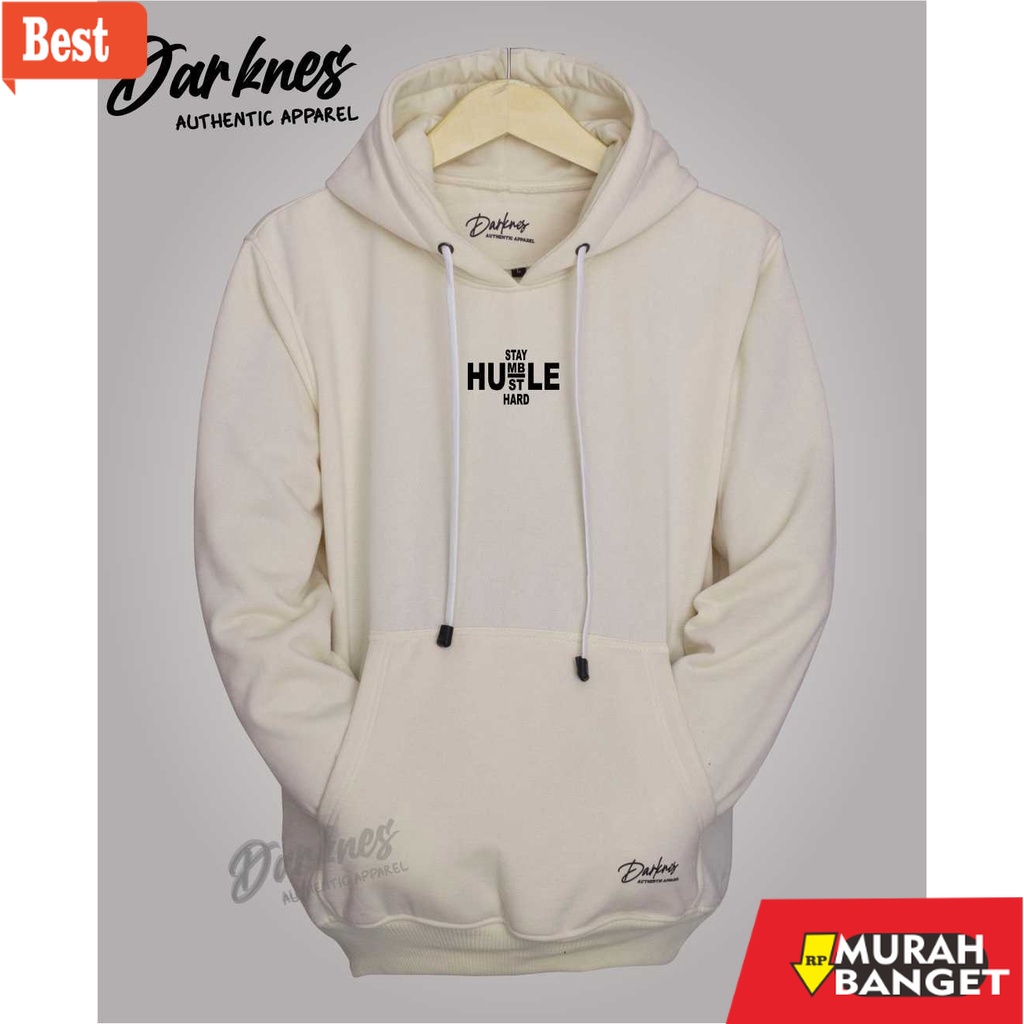 Outer pria  ukuran besar- suiter pria hoodie terbaru 2021 keren gaya distro sweater cowok original b