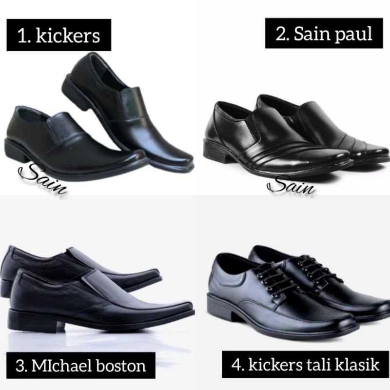 SEPATU PANTOFEL PRIA SEPATU PANTOFEL PRIA KANTORAN SEPATU PANTOFEL PRIA FORMAL TERBARU