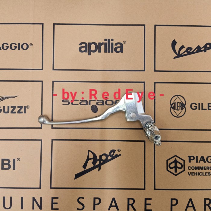 Handle Rem Kiri + Dudukan Spion Vespa LXV