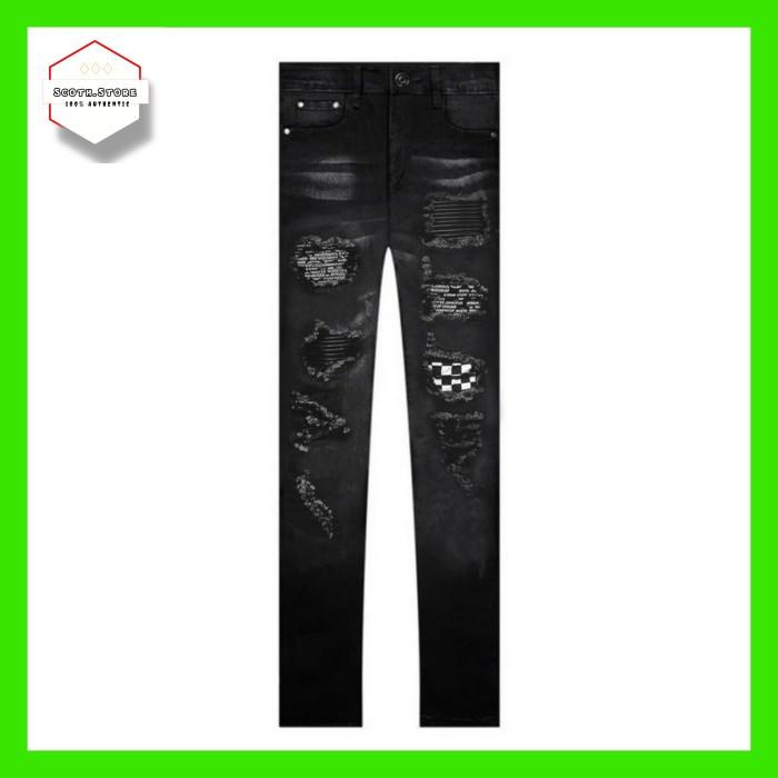 RUCAS JEANS55 [[[ PROMO ]]] Rucas Season 9 [Grand Combination Black Jeans]