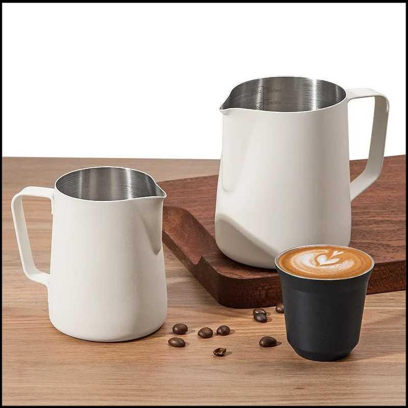 

LESEP Milk Jug Frothing Pitcher Stainless Steel 304 350ml - L-350