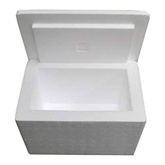 

new Tambahan Styrofoam BOx