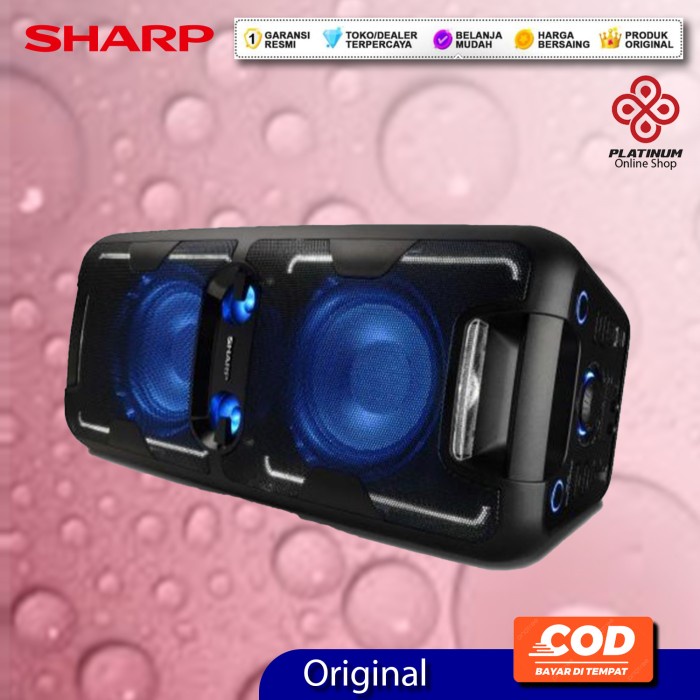 SHARP SPEAKER PS 930