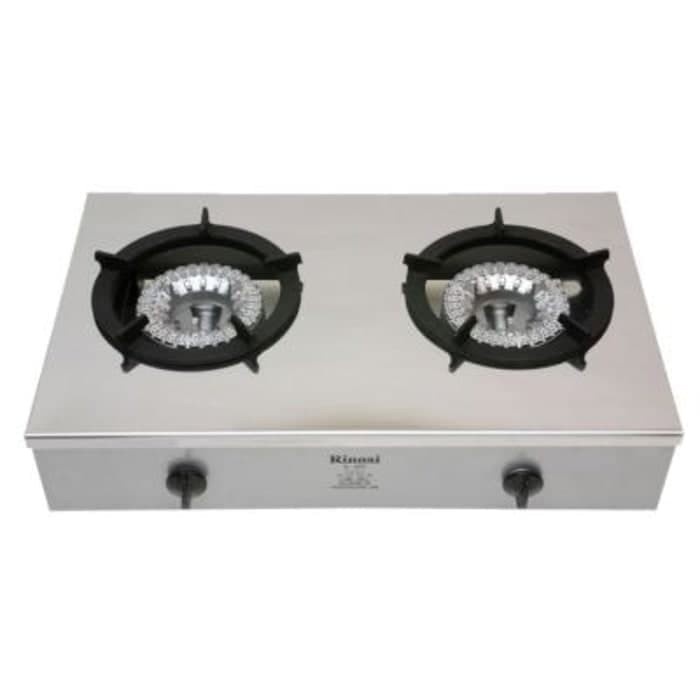 Rinnai kompor 2 Tungku - RI2RSP