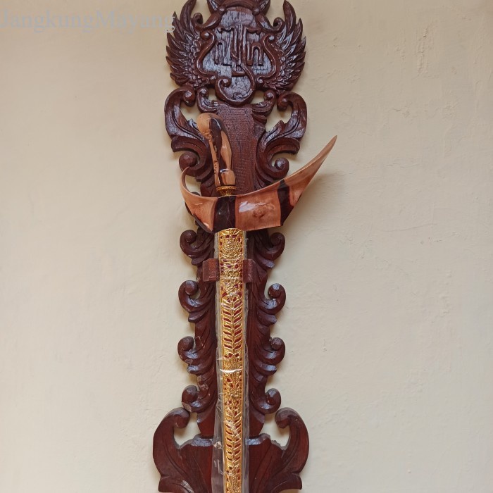 

Keris Kamardikan antik