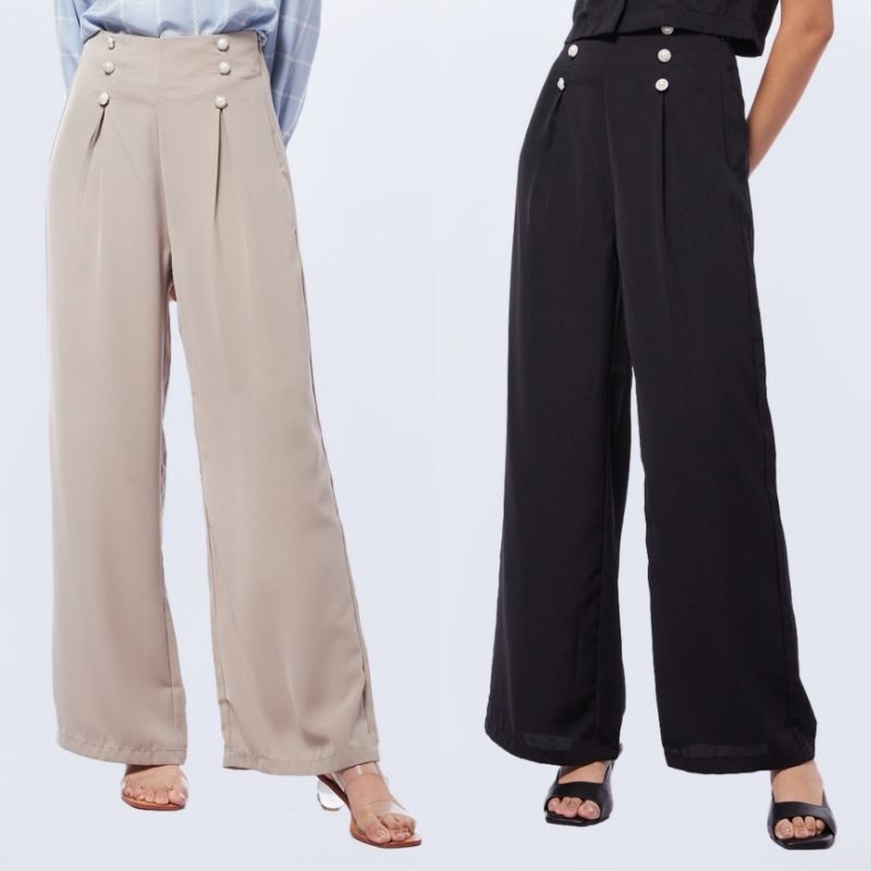 EXECUTIVE  CELANA PANJANG WANITA KULOT