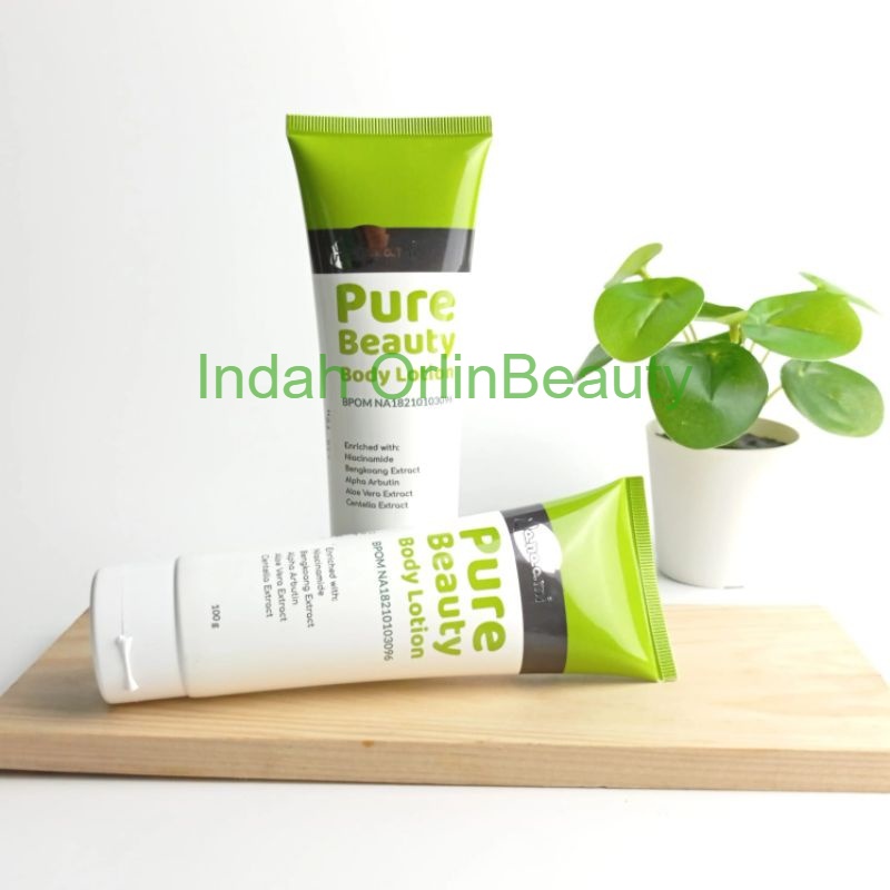 Hb siang Hanaami/pemutih badan BPOM/pemutih bpom