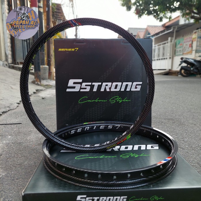 READY velg SSTRONG carbon 120 140 velg sstrong karbon 120 140
