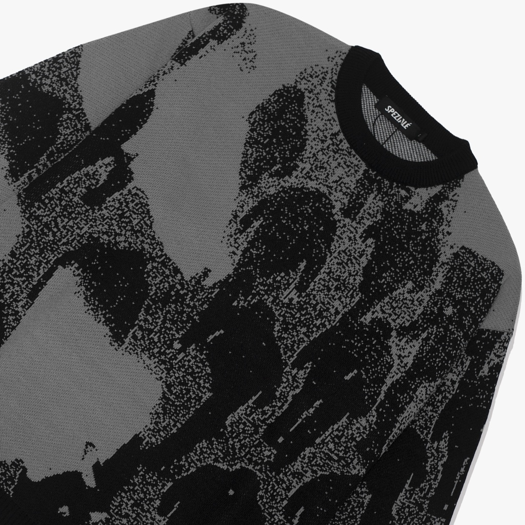 Speziale - Knitwear - MOB Black