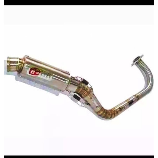 knalpot racing CLD C3 monster MIO NOUFO knalpot cld c3 mio sporty mio smile mio soul semua mio ada