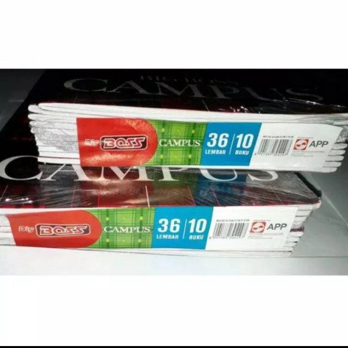 

Buku tulis bigboss 36 per pack