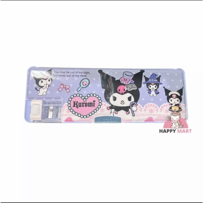 

Kotak pensil magnet NEW melody / kuromi / cinamonroll - Cinnamoroll