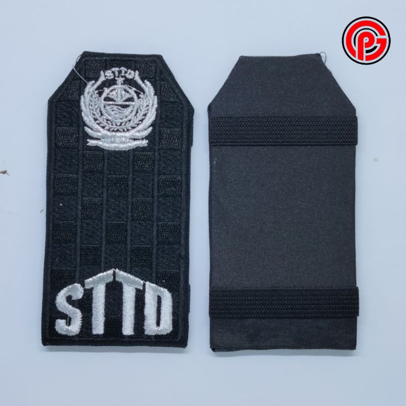 Best Seller Evolet STTD / Pangkat STTD / Sekolah Tinggi Transportasi Darat / Transportasi Darat / ST