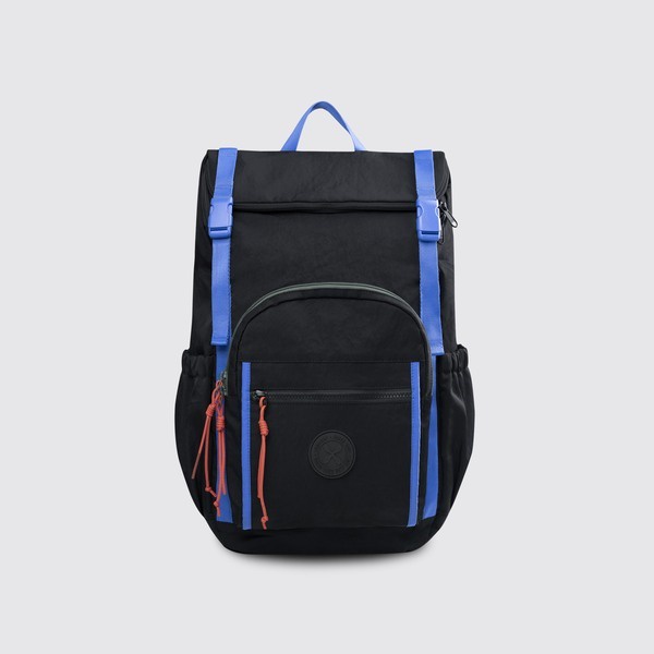 Exsport Tas Ransel Go On Vacation Backpack - Black