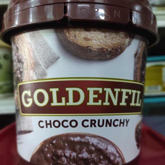 

Goldenfill Choco Crunchy 1 Kg