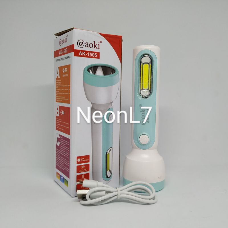 senter tangan Aoki AK1505