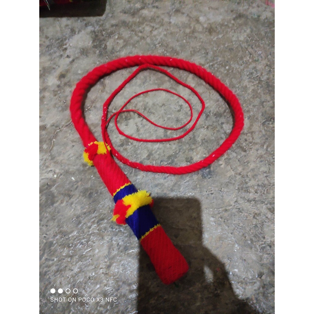 Pecut Gembyok 2 meter pecut bopo 2 meter cambuk mak lampir