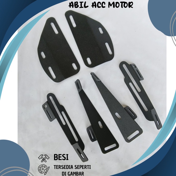 SERPO NMAX OLD NMAX NEW BRACKET SPION NMAX BRACKET SERPO NMAX