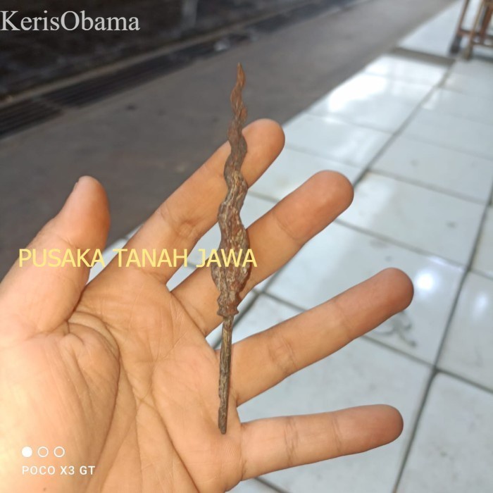 azimat to mbak sabuk inten sepuh singasari Terlaris PTJ42 antik